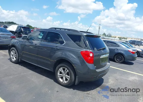 2011 Chevrolet Equinox 2Lt from USA, damaged, VIN 2GNALPECXB1166824